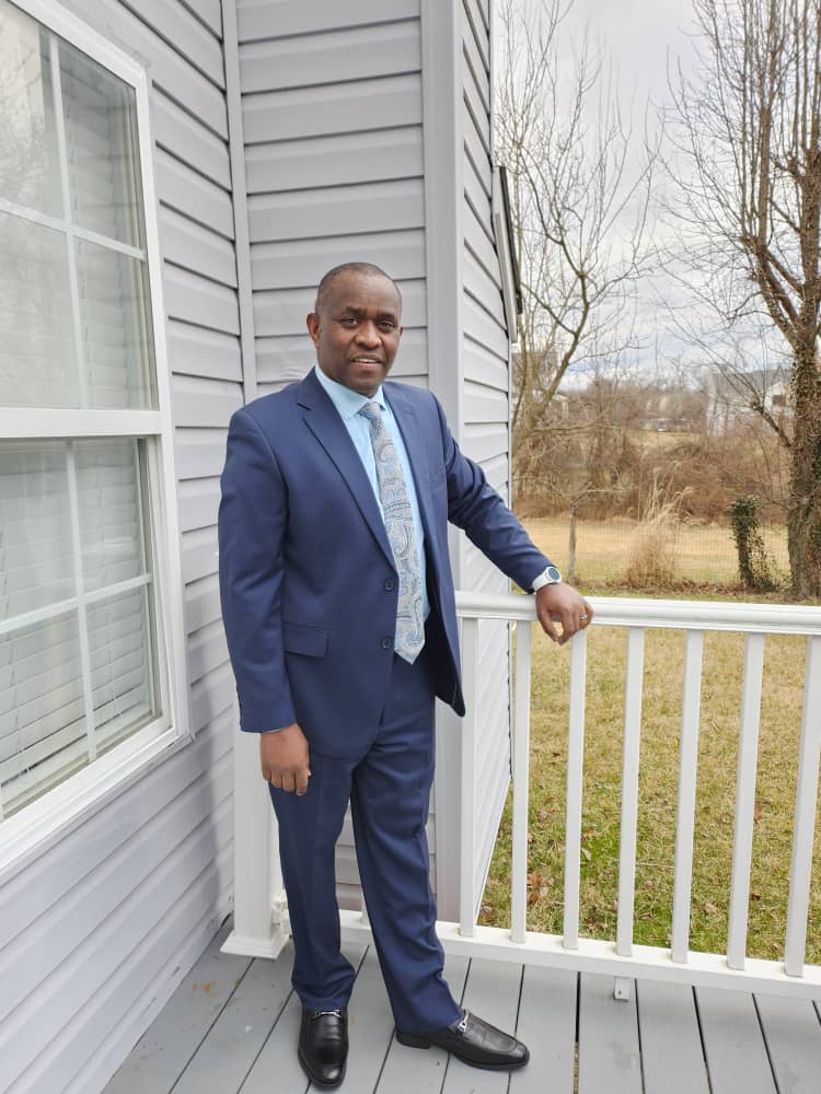 Dr. John Kamau